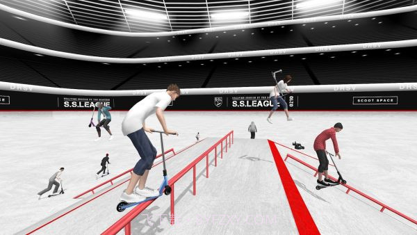 踏板车空间v1.14截图