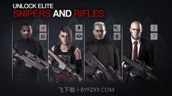 杀手代号47v0.1.16截图