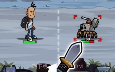 背包英雄v0.1.23截图