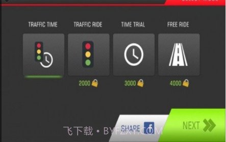 城市交通骑士模拟器v1.20截图