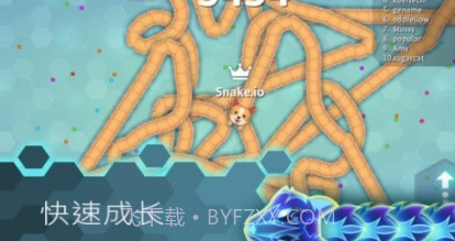 贪吃蛇王大作战v1.16.26截图