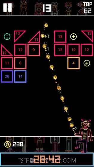 BBTAN最新版1.4截图