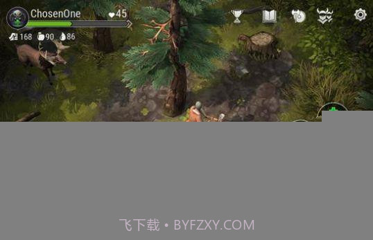 frostborn霜裔v0.20截图