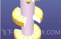 水果螺旋跳v1.0.2020.22截图