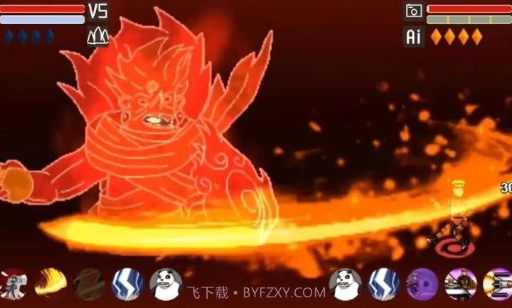 像素火影单机版v2023.7.15截图