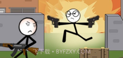 火柴人逃亡日记3v1.21截图