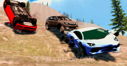 汽车德比破坏模拟器v5.18截图