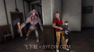 鬼屋100扇门逃生v1.17截图