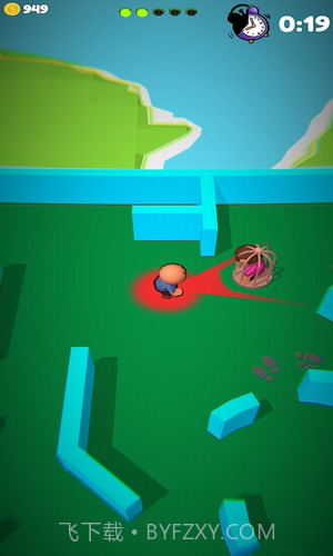 隐藏与猎人手机版1.16截图