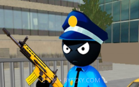 警官火柴人v1.18截图