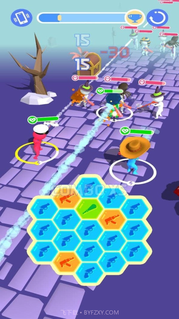 杀敌狂魔0.0.16截图