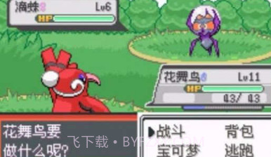 宝可梦极夜永昼v1.21截图