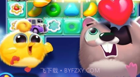 小鸟消消乐v1.2.12截图