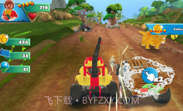 乐高与恐龙v1.3.19截图