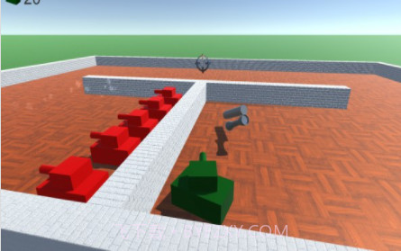 坦克革命v24鐎瑰宕渧1.20截图