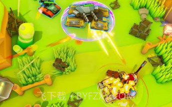 坦克战场杀戏v1.20截图