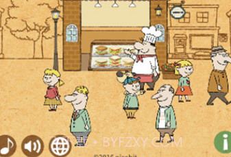 可爱的三明治店2023v1.1.7.16截图