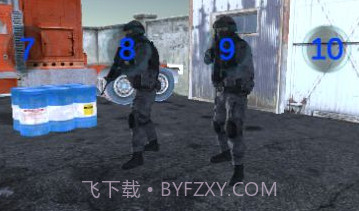 前线冲击v2.24截图