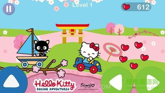 凯蒂猫飞行冒险中文版1.0.17截图