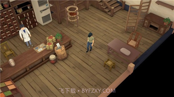 古镇物语V1.1.16截图