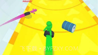 独轮乱斗v1.0.22截图