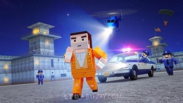 监狱越狱逃生2.18截图