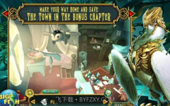 恐怖童话：糖果屋历险记完整版V1.14截图