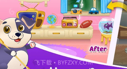 可爱的宠物狗查理v1.0.22截图