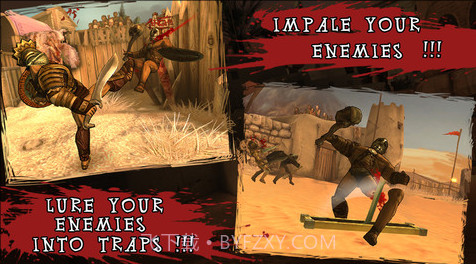 我角斗士v1.14.0.14截图