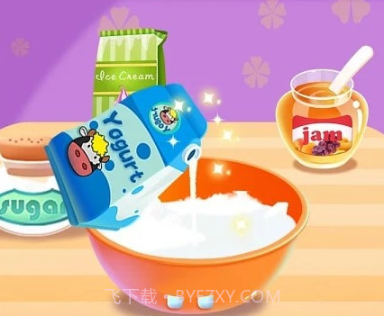 冰淇淋小精灵v2.0.21截图