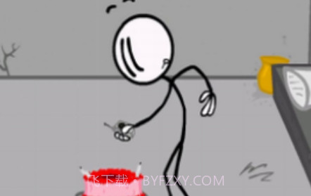 火柴人密室解救v1.20截图