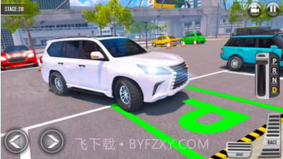 停车模拟器大师v2鐎瑰宕渧1.12截图