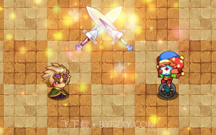 口袋妖怪迷失梦境v3.6.16截图