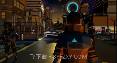 赛博朋克3099v52.0.0.19截图