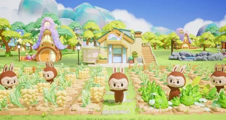 梦想家园泡泡玛特v0.7.19截图