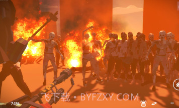 死亡荒野生存3dv1.0.3.22截图