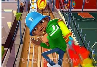 地铁跑酷国际服2.37.0版v3.37.15截图