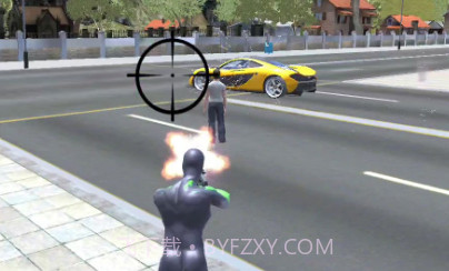 复仇联盟蜘蛛侠v2.0.18截图