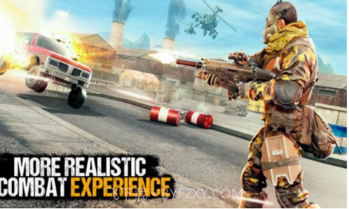 FPS突击队特别任务v1.0.15截图