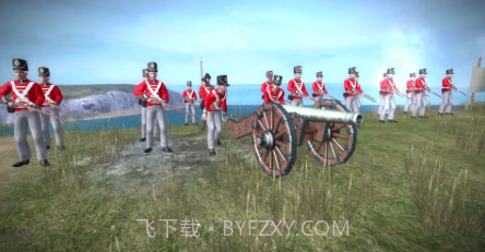 欧洲火枪手拿破仑v1.16截图