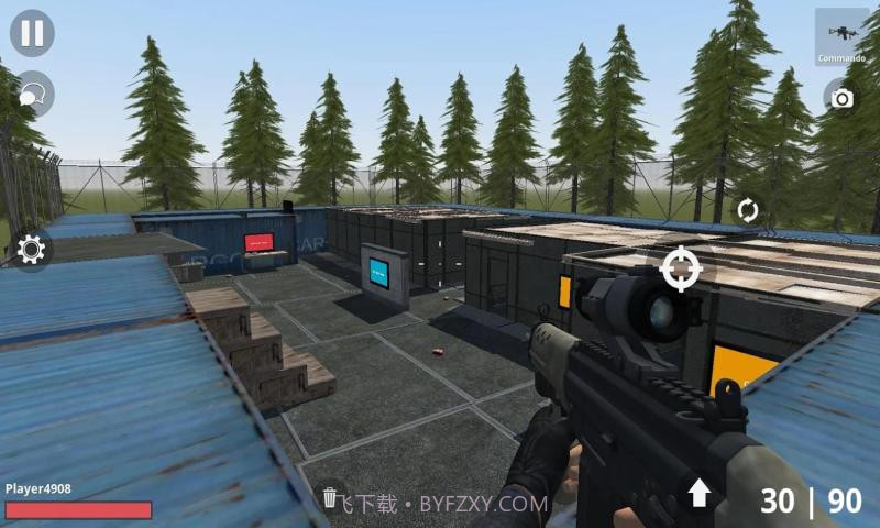 战斗沙盒模拟v0.3.23截图