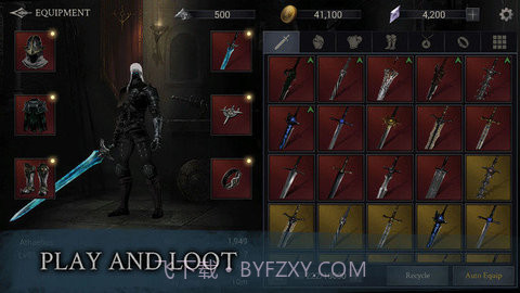 暗影猎人（Shadow Hunter）0.33.5.14截图