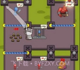 火柴人持剑英雄大闯关v3.5.20截图