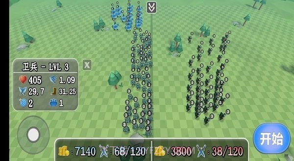 联盟突击战争最新版1.6截图