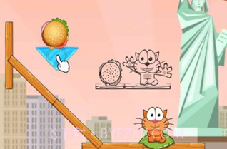 饥饿的猫v1.8.19截图