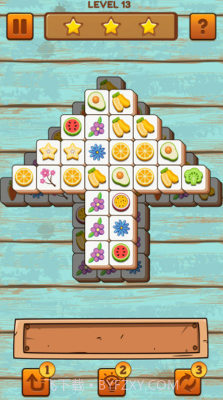 方块三连消1.0.16截图