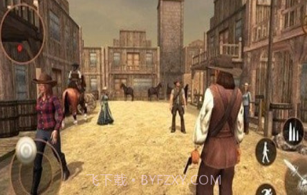 狂野西部幸存者v1.1.22截图