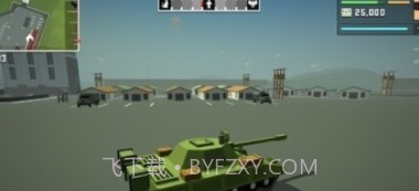 方块猎车手v1.0.5.19截图