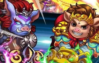 封魔西游记手游v1.3.14截图