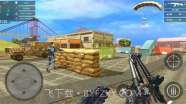 反恐主义行动v1.19截图